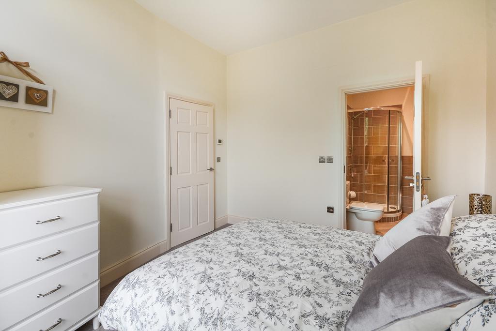 Minster'S Keep- Stylish Apartment Near York Minster Buitenkant foto