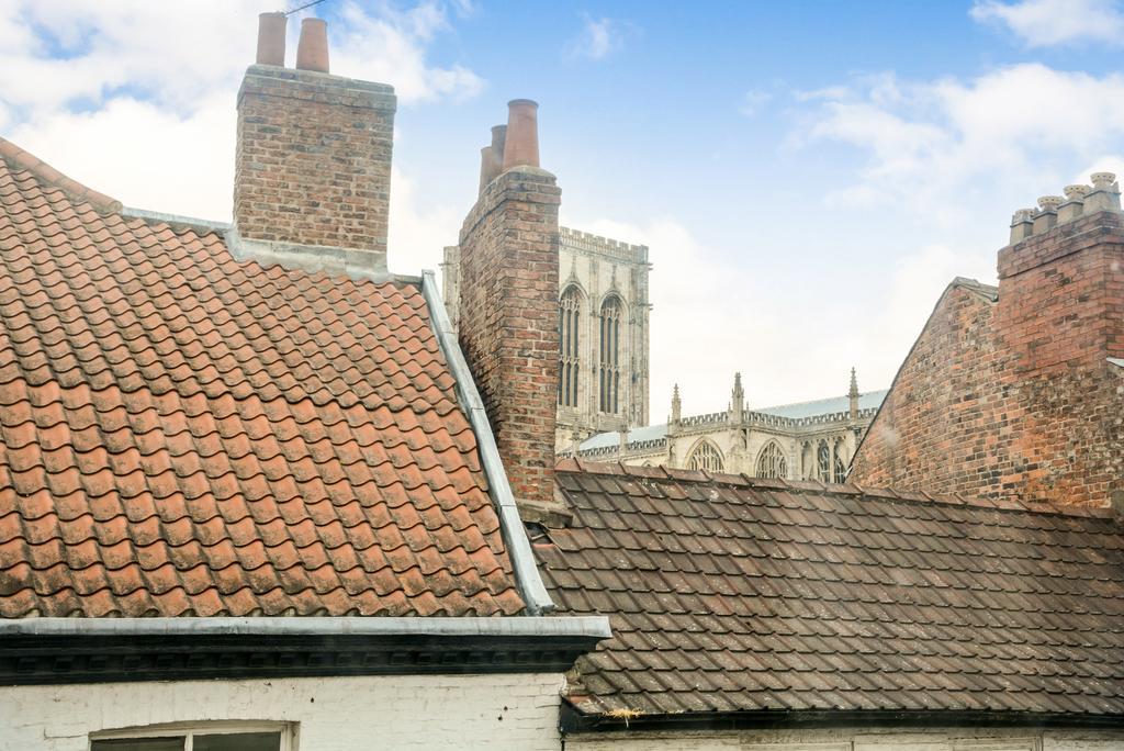 Minster'S Keep- Stylish Apartment Near York Minster Buitenkant foto